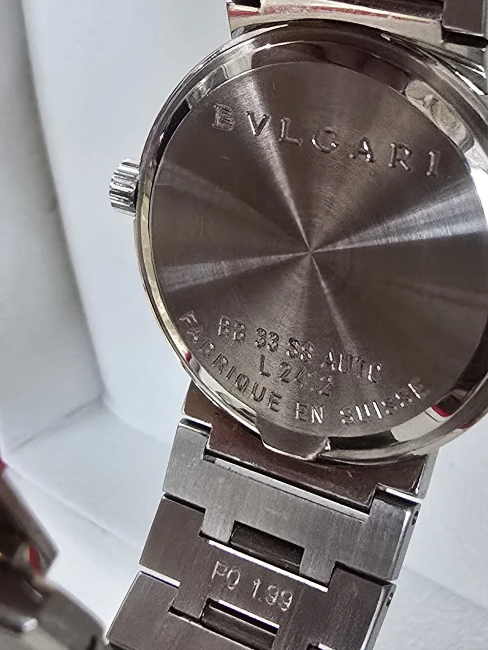 BVLGARI classic bulgari